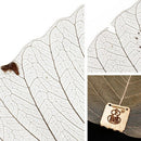 1Pcs Bodhi Leaf Tea Filter Creative Net Kong Futea Accessory Chinese Tea Se W4N9