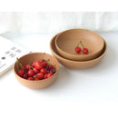 Bowl Break-resistant Stackable for Home Hotel Dining Room School Canteen L