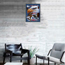 5D DIY Full Drill Diamond Painting Eagle Cross Stitch Embroidery Mosaic