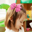 20pcs Girls Lovely Bowknot Hairclip Performance Headwear for Birthday Gift