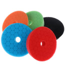 5 pcsT polishing sponge polishing pad polishing pad 6inch 150- OZ