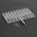 360pcs/box Stainless Steel Watch Band Spring Bar Link Pins Watch Repair Kit
