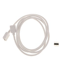 2 Pack 5050 3528 RGB LED Strip Light Extension Cable Connector Line 4 Pin