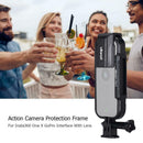 Ulanzi Insta360 Scratchproof Camera Lens Cover Protective Frame for ONE X