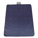 Outdoor Beach Picnic Folding Camping Mat Waterproof Sleeping Camping Pad Ma D7U3