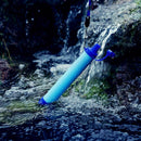 Portable Water Filter Straw Purifier Cleaner Emergency Safety Drinking Tool Kit