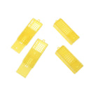 4pcs Bee Cage Beehive Honey Beekeeping Queen Cage Beekeeping Tool ye3C
