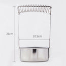 Artist Brush Washer Stainless Steel Cleaner Bath Holder Spring Oil Paiting Tool