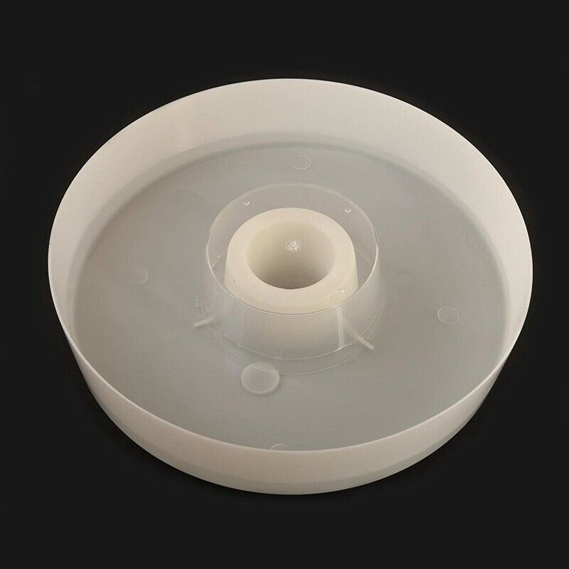 Bee Feeder Round Hive Top Beekeeping Entrance Feeder Honey Bee Hive Feeder