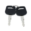 5 Wire Ignition Key Switch Cylinder Lock For Farm