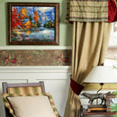 5D Diamond Painting Full Drill Embroidery Cross Stitch Kits Autumn Scenery