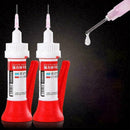 Super Fast Dry Glue Multipurpose Adhesive Metal Plastic 20ml Adhesive Wood B0B2