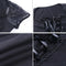 Gothic T-Shirt Streewear Lace Shirt Tight Blouse Crop Top Party Sweatshirt