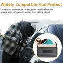 2 x Car Key Signal Blocker Pouch Faraday Bag for Blocking Keyless Entry Ant