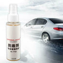 Car Front Windshield Anti-Rain Rear-View Mirror Repellent Agent Car Coating