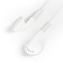 Classic In-Ear Earphones 3.5mm Bass Stereo Music Headphones Headset Earbud M&O