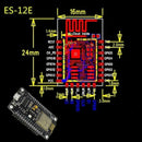 ESP8266 Serial Wifi Module NodeMcu Lua WIFI V3 Internet Of Things  CH340G fd