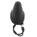 9 inch Long Stubby Rubber Antenna with Base for VW Passat B5 2002-2008