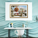 5D DIY Full Drill Diamond Painting Christmas Cross Stitch Embroidery (S813)