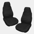 Seat Cover Protectors Auto Accessories Durable Foldable Car Polyester