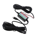 Car Charger Converter Micro USB 3A For Cam Recorder DVR Exclusive Power Box