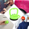 2.2 Inch Car Body Dent Remover Puller Sucker Bodywork Repair Tool (Green)