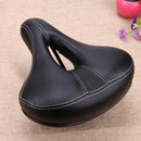 Wide Sponge Bicycle Seat Bike Saddle Seat Cycling Saddle MTB Cushion