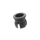 50 5mm Black Plastic LED Holder Case Clip Display Panel W2M2