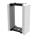 12 in 1 Game Discs Storage Bracket for Xbox One Switch PS5 Disk Stand Tower