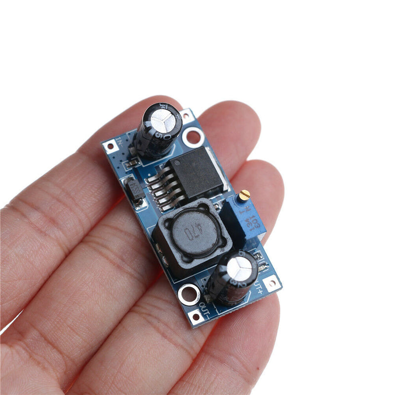 LM2596S-ADJ  3A adjustable dc-dc  regulator power module 5v/12v/24v A Gw