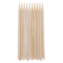 10 Pieces Multi-Purpose Wooden Stylus Scratchers for Children Arts Supplies