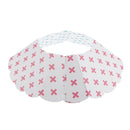 2x Pet Anti-bite Paper Collars Dog Resuable Collapsible Collar Volcano-L