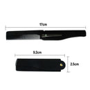 1X Hairdressing Beauty Folding Beard And Beard Comb Beauty Tools For Men StylyOZ
