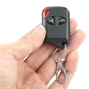 AC85V-250V 2 Key Lamp Wireless Remote Control Switchâ€‹ Transmitter+Receiver