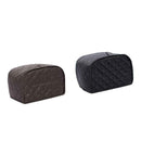 Polyester  Cover Protector Bakeware Cover 2 Slice Coffee+Black