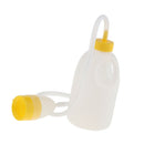1700ml Reusable Male Bed Pee Urinal Bottle Night Drainage Container Set