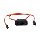 Led rc switch jr rc on off connectors accessory for rc receiver switches â„–[