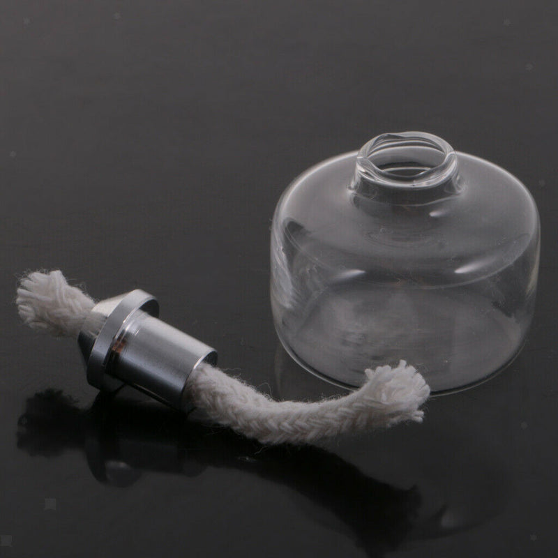 Mini Alcohol Lamp with Wick Stirling Engine Parts Accessories