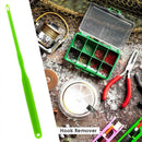 Fish Hook Remover Tools Safety Hooks Detacher Extractor Terminal Tackle