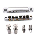 6 Strings Guitar Bridge Stand Set for LP Electric Guitar Replacement Parts