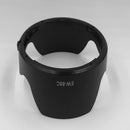 Replacement Camera Lens Hood forCanon EW-88C Anti-Glare Anti-scratch 2 Piece