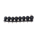 8pcs/Set For PC Notebook Laptop Universal Power Adapter Plug Charger ConnectorME