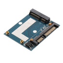 5 cm SSD mSATA to 2.5inch SATA Adapter Converter Card For Laptop/Notebook