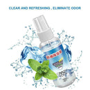 Car Rapid Cooling Helper Dry Ice Spray Cooling Agent inside Air Fast Car Spray