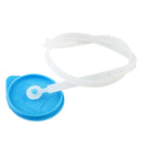 Plastic 400mm Windshield Wiper Washer Fluid Reservoir Bottle Tank Cap