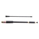 AL-800 144/430MHz SMA-F Dual-band Telescopic Antenna for Baofeng
