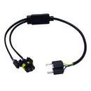 Car Part Wiring Controllers Relay Harness For H4 HB2  Xenon HID Bulbs