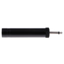 Wired Line Condenser Microphone Transmitter 6.5mm Plug Adapter for Recording