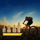 4pcs Bicycle Converter Pump Dunlop Schrader Presta Valve Ventil Adapter Set