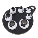 7Pcs Car Air Conditioning Fuel Lines Quick Disconnect Repair Tools Set 6-22mm -
